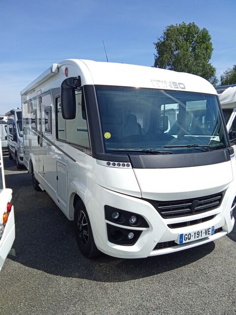 ITINEO Camping car 2023 occasion Qu&eacute;ven 56530