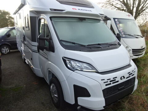 ADRIA Camping car 2025 occasion Quéven 56530