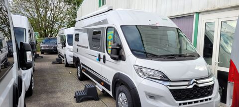 ELIOS Camping car 2024 occasion Qu&eacute;ven 56530