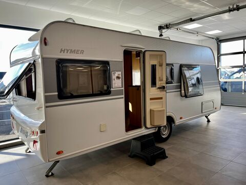 ERIBA Caravane 2016 occasion Qu&eacute;ven 56530