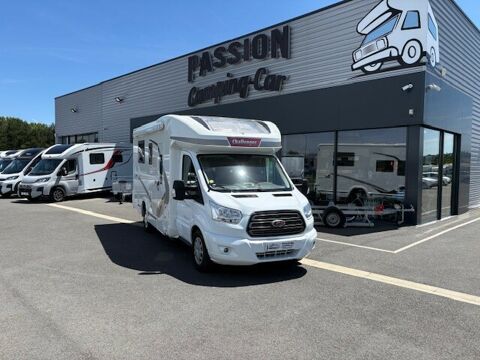 CHALLENGER Camping car 2016 occasion Bergerac 24100
