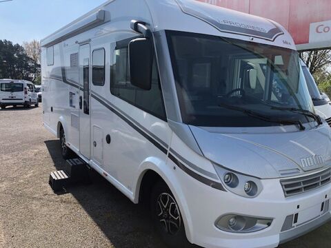 Annonce voiture NOTIN Camping car 184360 