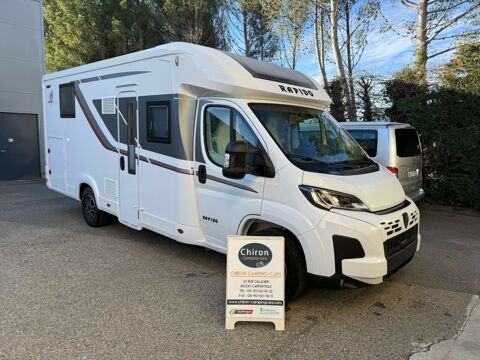 RAPIDO Camping car 2026 occasion Carpentras 84200