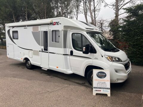 PILOTE Camping car 2015 occasion Carpentras 84200