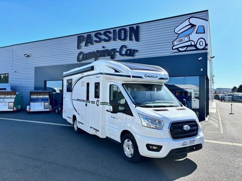 CHAUSSON Camping car 2025 occasion Bergerac 24100