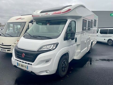 ROLLER TEAM Camping car 2024 occasion Qu&eacute;ven 56530