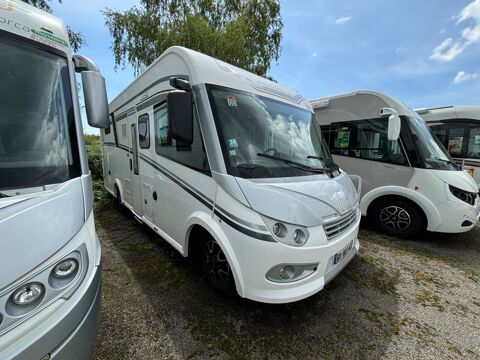 NOTIN Camping car 2024 occasion Quéven 56530