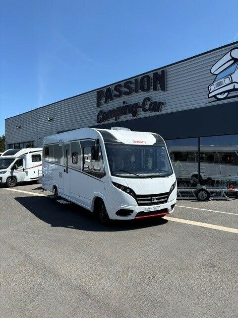 DETHLEFFS Camping car 2026 occasion Bergerac 24100