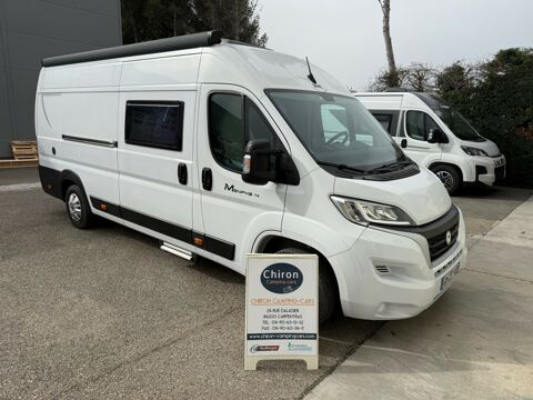 Annonce voiture MC LOUIS Camping car 52900 €
