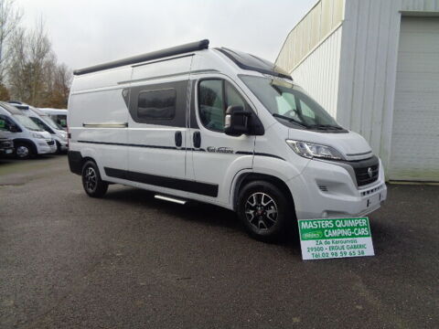 FONT VENDOME Camping car 2024 occasion Ergué-Gabéric 29500