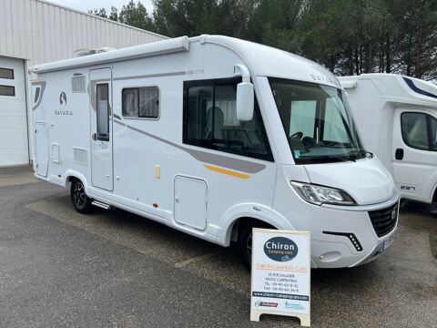 BAVARIA Camping car 2021 occasion Carpentras 84200