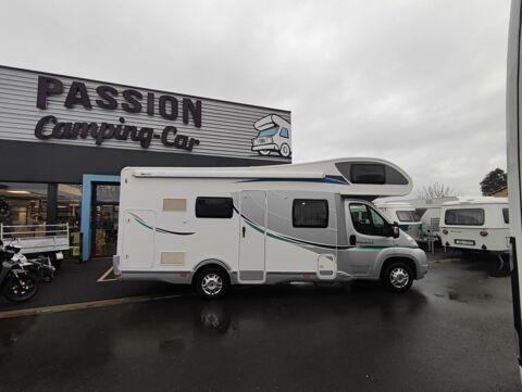 CHAUSSON Camping car 2012 occasion Bergerac 24100