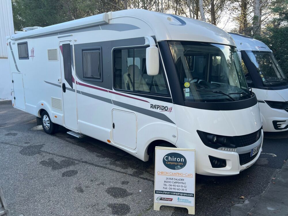  2018 occasion 84200 Carpentras