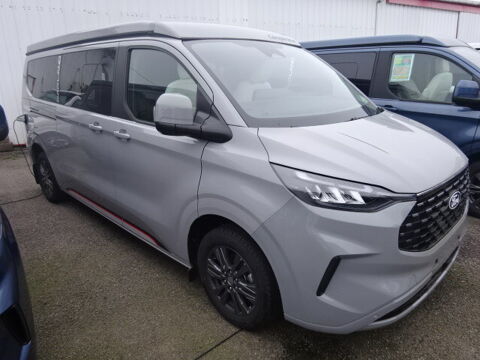 Annonce voiture CAMPEREVE Camping car 80956 