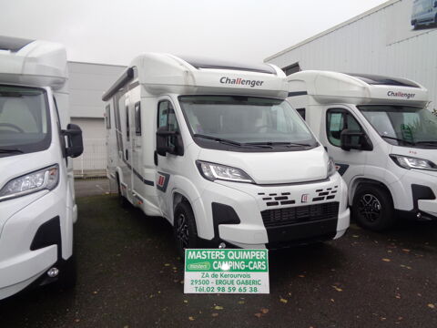 CHALLENGER Camping car 2026 occasion Ergu&eacute;-Gab&eacute;ric 29500
