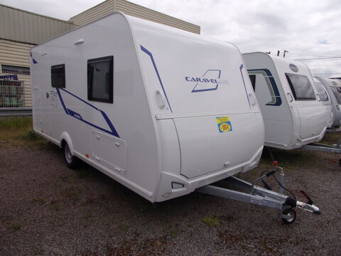CAMPEREVE Caravane 2024 occasion Pommeret 22120