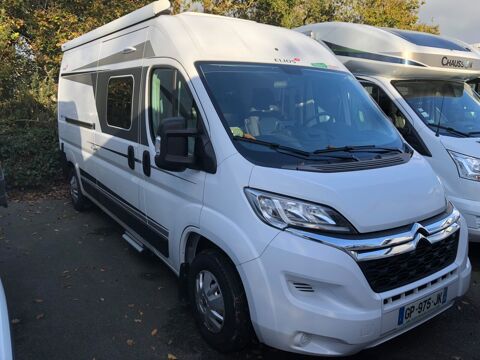 ELIOS Camping car 2023 occasion Quéven 56530