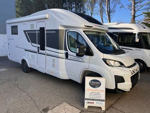 ADRIA Camping car 2025 occasion Carpentras 84200