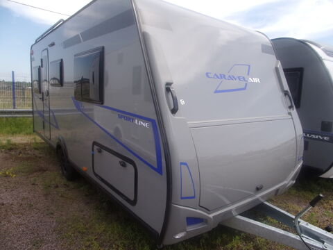 CAMPEREVE Caravane 2025 occasion Pommeret 22120