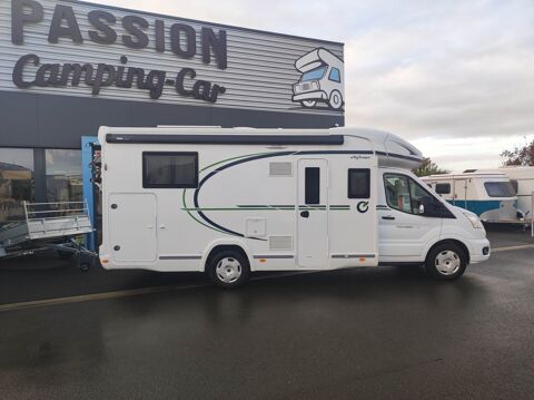 CHAUSSON Camping car 2025 occasion Bergerac 24100