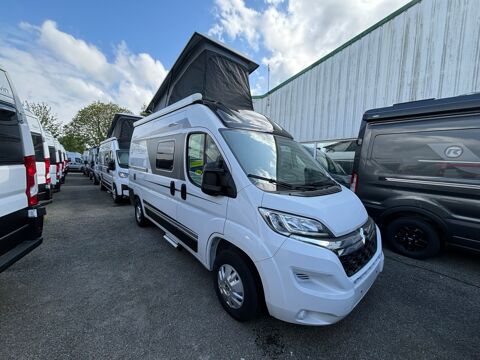 ELIOS Camping car 2024 occasion Quéven 56530