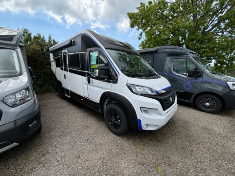 CHAUSSON Camping car 2025 occasion Quéven 56530