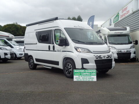 FONT VENDOME Camping car 2026 occasion Ergué-Gabéric 29500