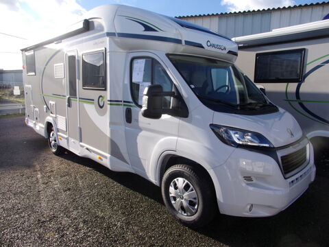 Annonce voiture CHAUSSON Camping car 76865 