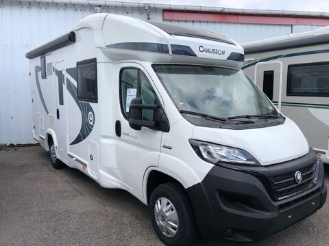 CHAUSSON Camping car 2022 occasion Quéven 56530