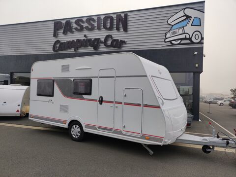 B&Uuml;RSTNER Caravane 2024 occasion Bergerac 24100