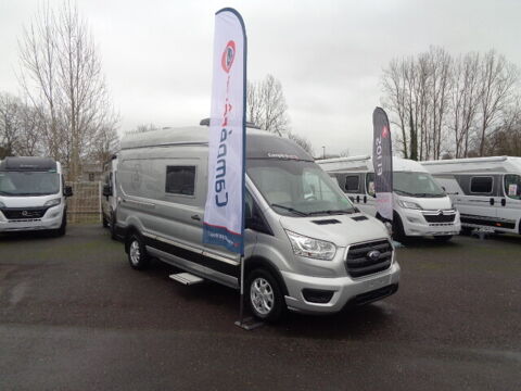 Annonce voiture CAMPEREVE Camping car 75495 