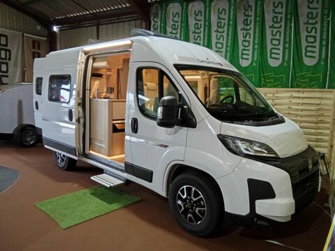 CAMPEREVE Camping car 2025 occasion Quéven 56530