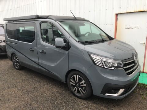 ADRIA Camping car 2024 occasion Quéven 56530