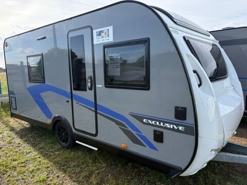 CARAVELAIR Caravane 2025 occasion Pommeret 22120