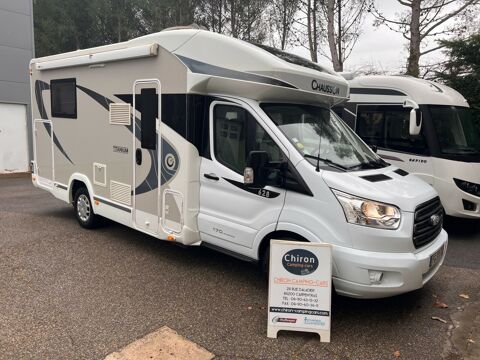 CHAUSSON Camping car 2019 occasion Carpentras 84200