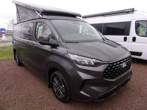 WESTFALIA Camping car 2025 occasion Pommeret 22120