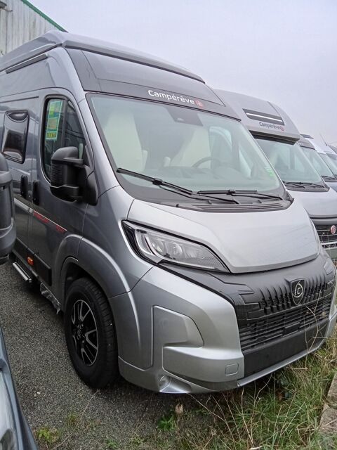 CAMPEREVE Camping car 2025 occasion Quéven 56530