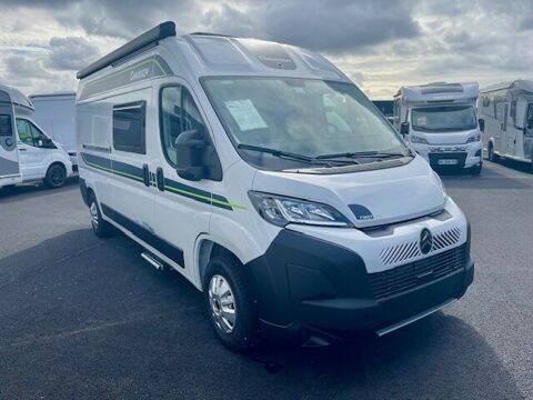 CHAUSSON Camping car 2026 occasion Qu&eacute;ven 56530