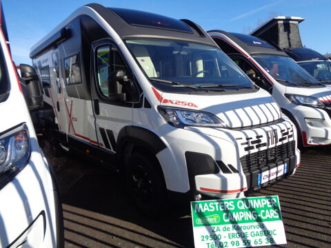 CHALLENGER Camping car 2025 occasion Ergué-Gabéric 29500