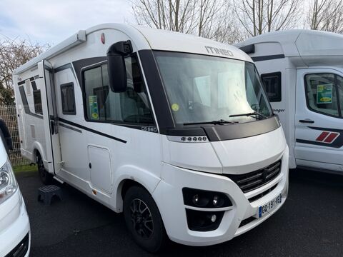 Annonce voiture ITINEO Camping car 73990 €
