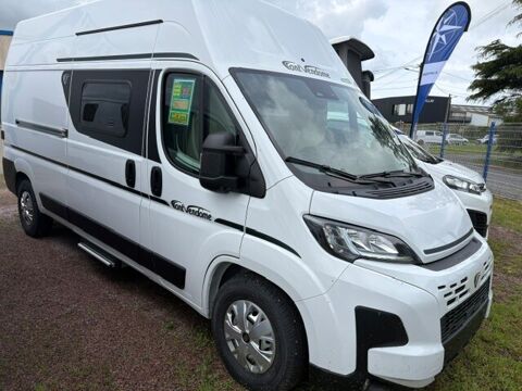 FONT VENDOME Camping car 2025 occasion Pommeret 22120
