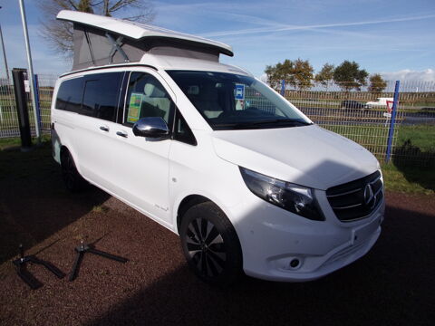 WESTFALIA Camping car 2024 occasion Pommeret 22120