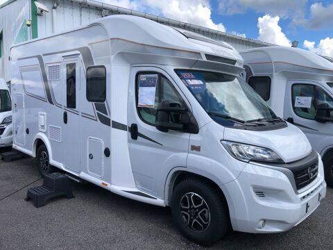 NOTIN Camping car 2024 occasion Quéven 56530