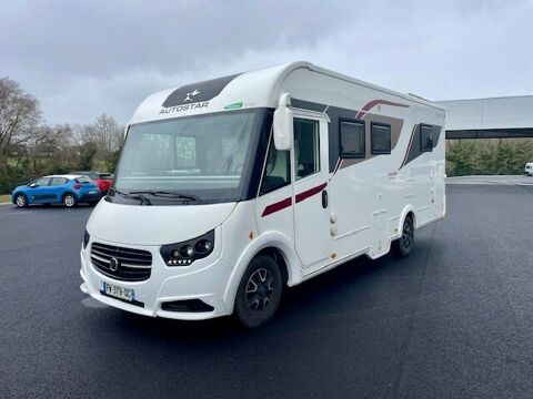 AUTOSTAR Camping car 2021 occasion Qu&eacute;ven 56530