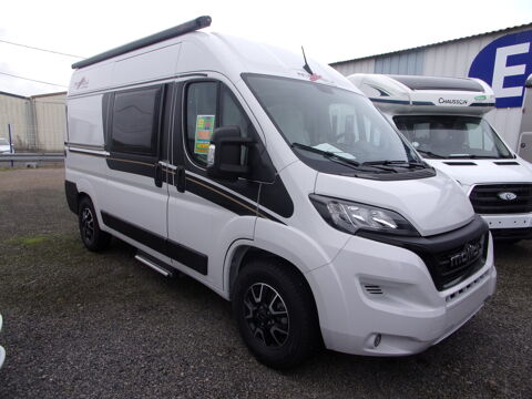 Camping car Camping car 2024 occasion Pommeret 22120