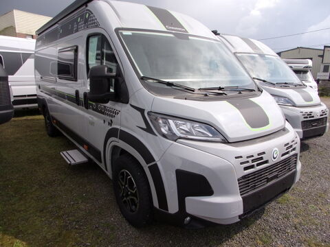 CHAUSSON Camping car 2025 occasion Pommeret 22120