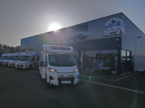 CHAUSSON Camping car 2026 occasion Bergerac 24100