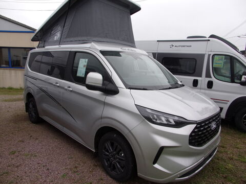 FONT VENDOME Camping car 2025 occasion Pommeret 22120