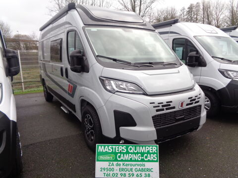 CHALLENGER Camping car 2026 occasion Ergu&eacute;-Gab&eacute;ric 29500
