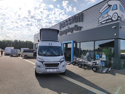 Camping car Camping car 2023 occasion Bergerac 24100